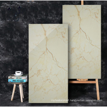 Hot Sale Look Like Marble Beige Wall Tile 600X1200